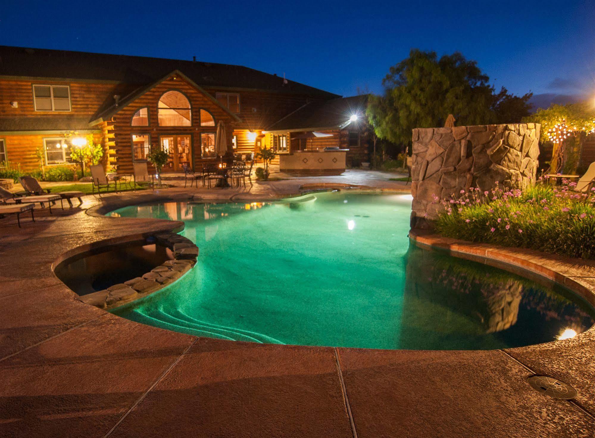 Purple Orchid Resort & Spa Livermore Buitenkant foto
