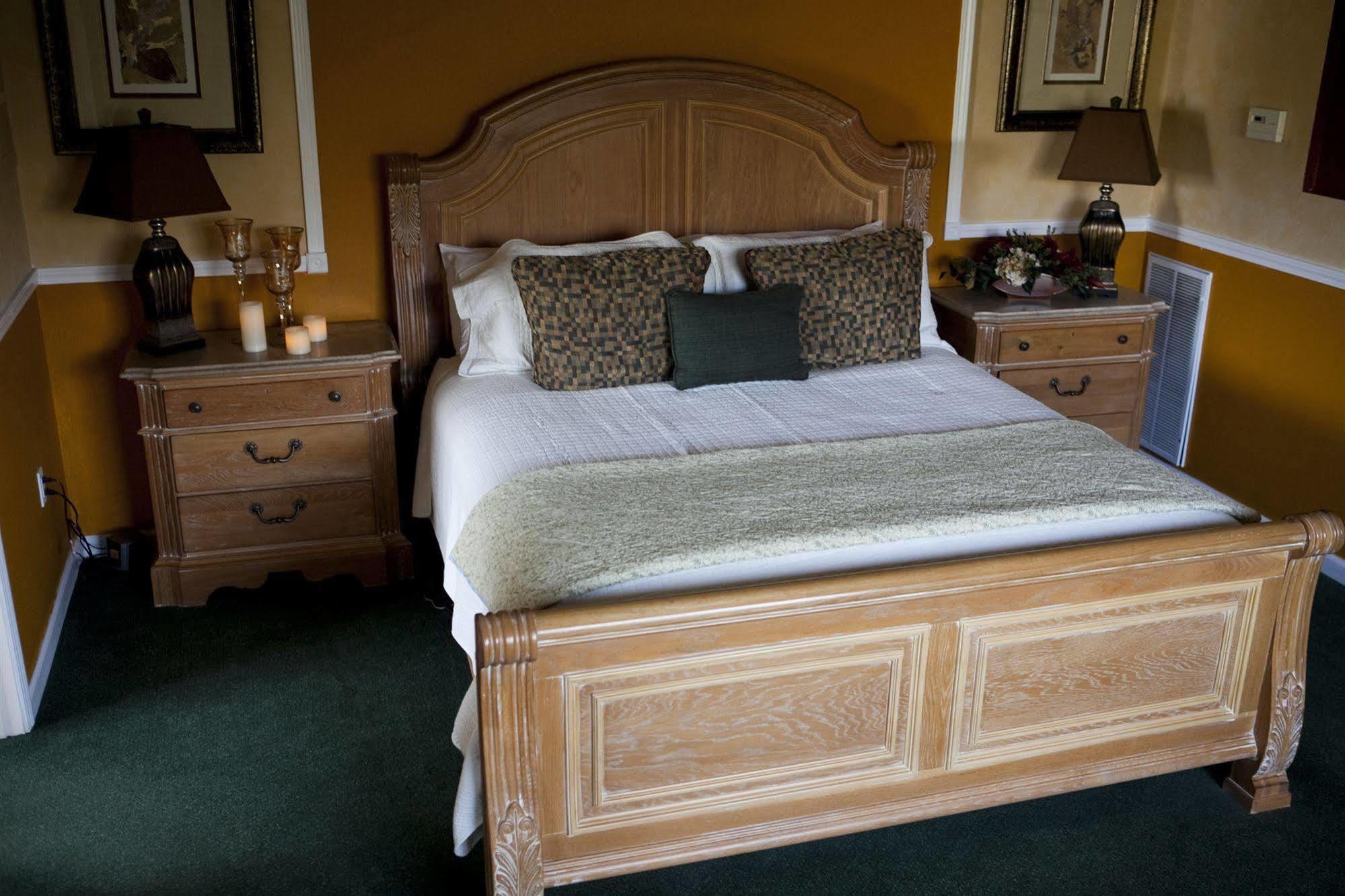 Purple Orchid Resort & Spa Livermore Buitenkant foto