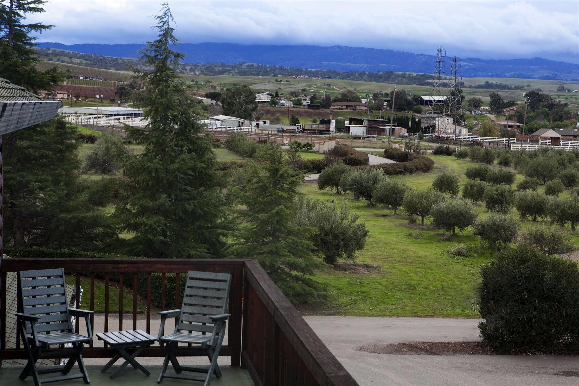 Purple Orchid Resort & Spa Livermore Buitenkant foto