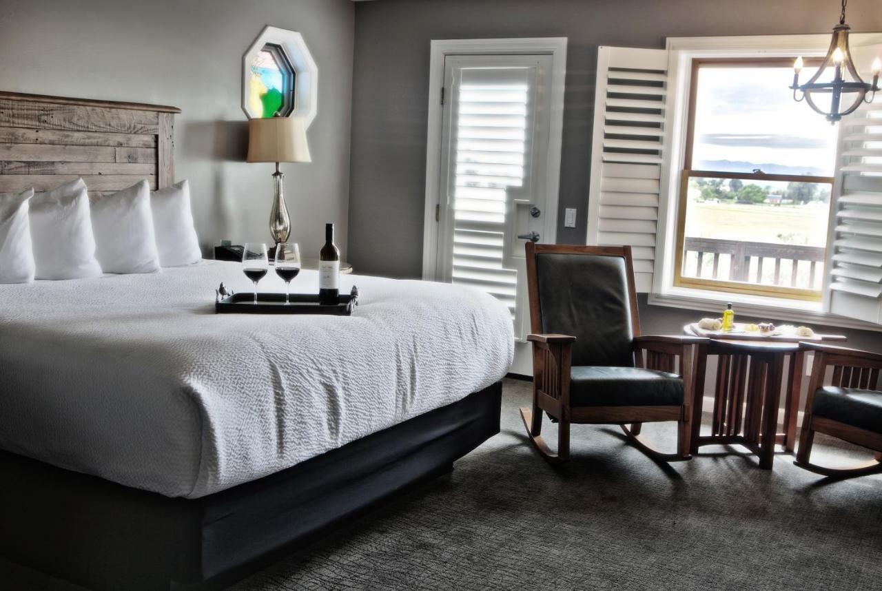 Purple Orchid Resort & Spa Livermore Buitenkant foto