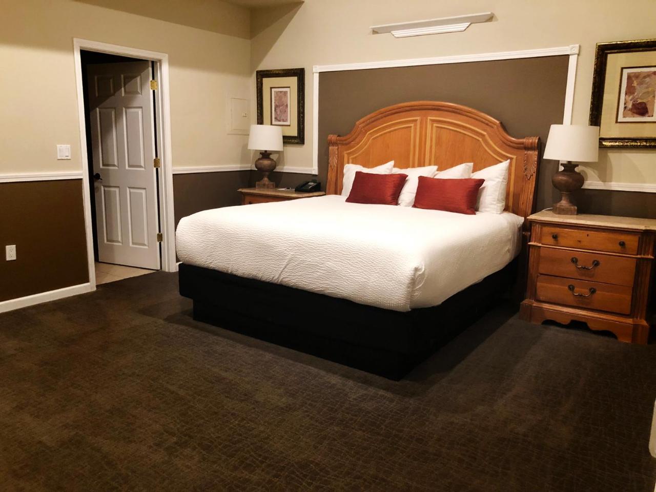 Purple Orchid Resort & Spa Livermore Buitenkant foto