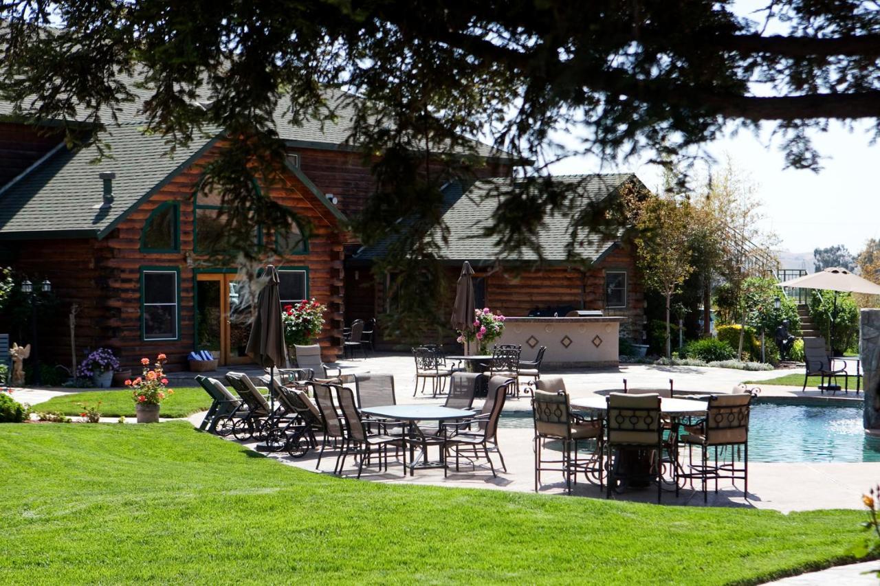Purple Orchid Resort & Spa Livermore Buitenkant foto