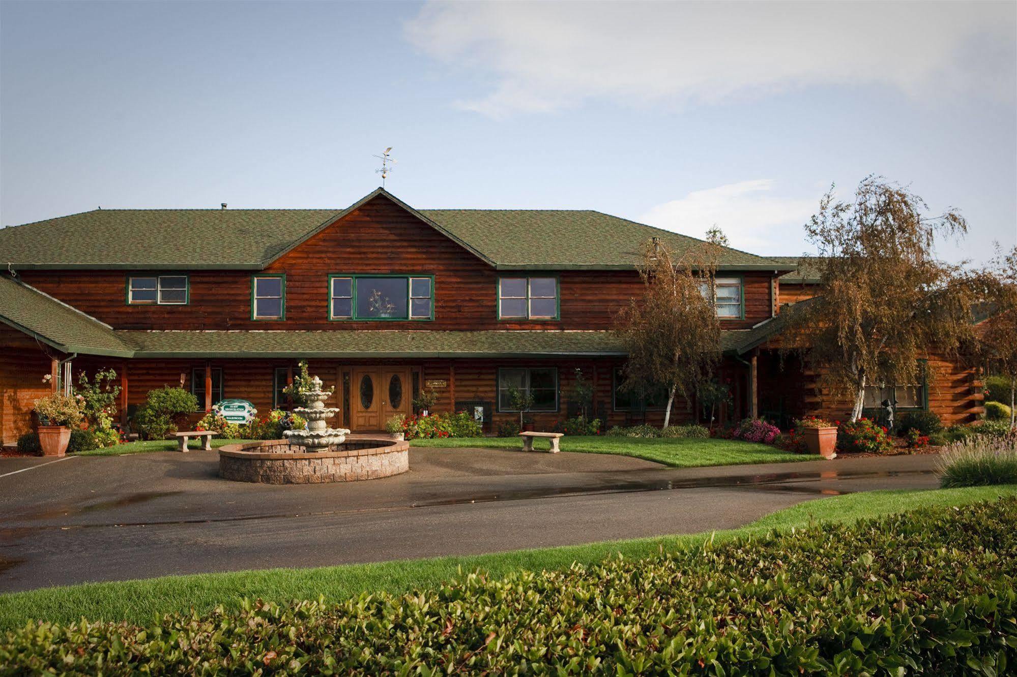Purple Orchid Resort & Spa Livermore Buitenkant foto