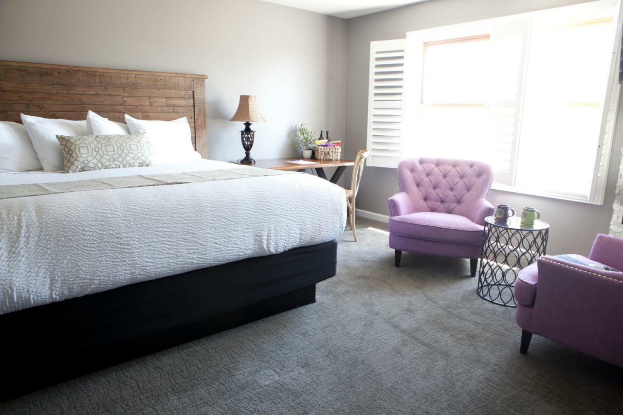 Purple Orchid Resort & Spa Livermore Buitenkant foto