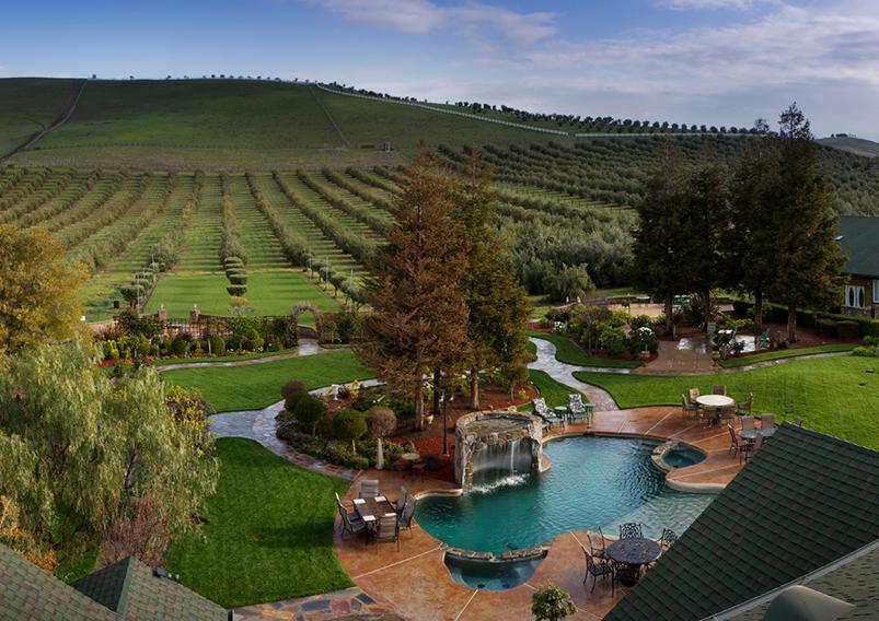 Purple Orchid Resort & Spa Livermore Buitenkant foto