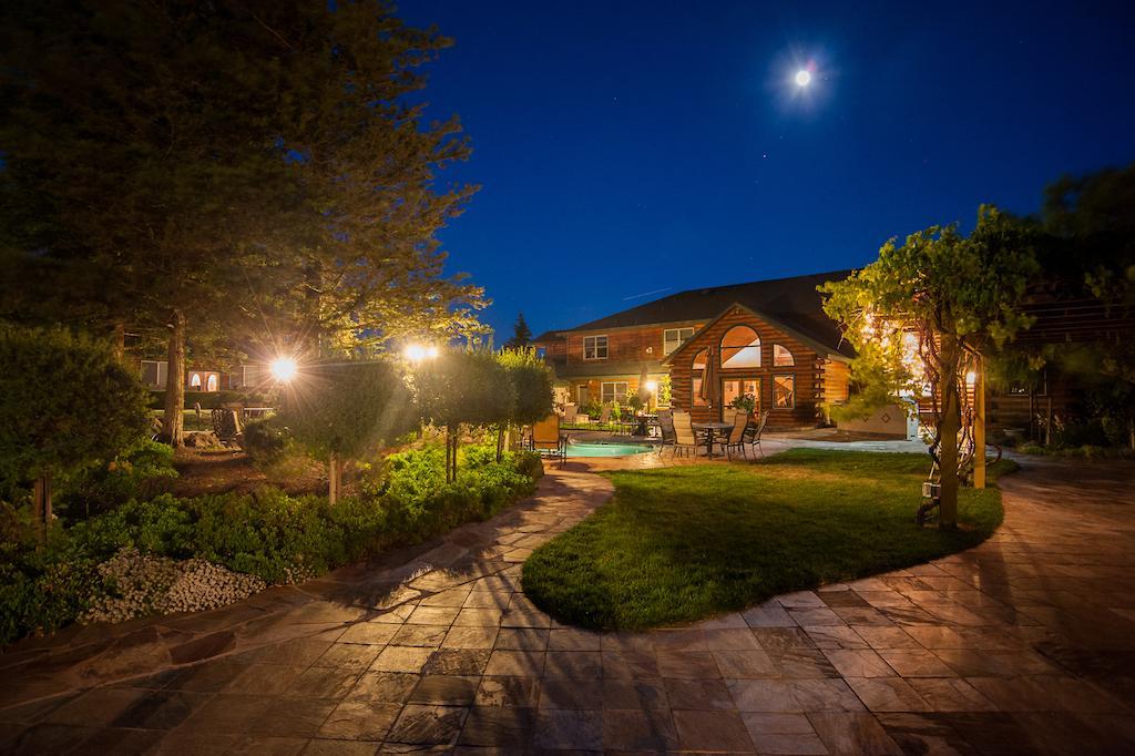 Purple Orchid Resort & Spa Livermore Buitenkant foto